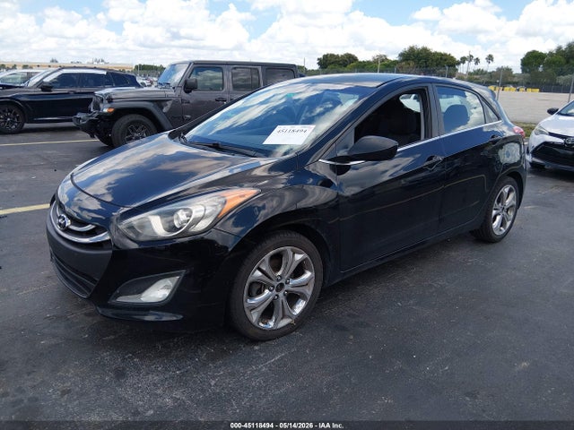 45118494 :رقم المزاد ، KMHD35LE6DU081223 vin ، 2013 Hyundai Elantra Gt مزاد بيع