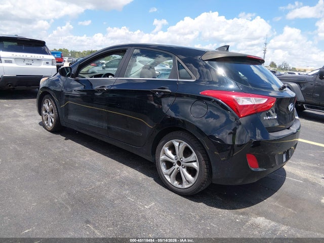 45118494 :رقم المزاد ، KMHD35LE6DU081223 vin ، 2013 Hyundai Elantra Gt مزاد بيع