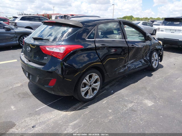 45118494 :رقم المزاد ، KMHD35LE6DU081223 vin ، 2013 Hyundai Elantra Gt مزاد بيع
