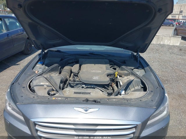 Продаж на аукціоні авто 2016 Hyundai Genesis 3.8, vin: KMHGN4JE1GU107736, номер лоту: 45118499