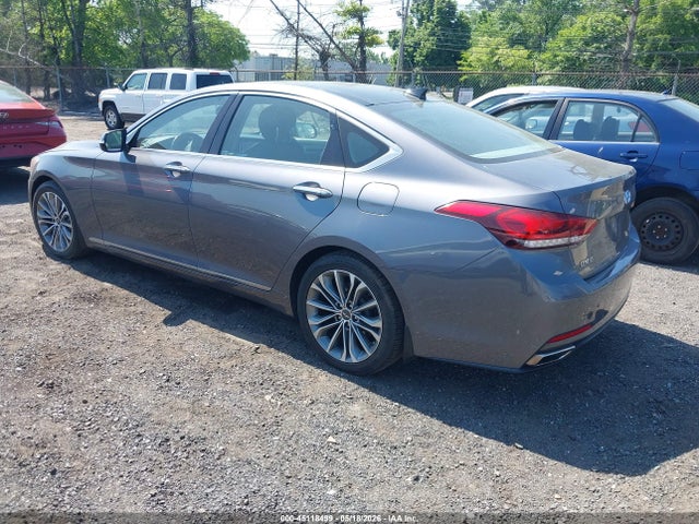 Продаж на аукціоні авто 2016 Hyundai Genesis 3.8, vin: KMHGN4JE1GU107736, номер лоту: 45118499