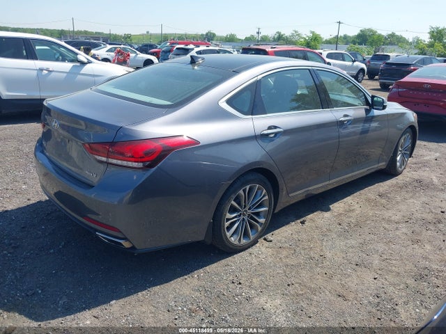 Продаж на аукціоні авто 2016 Hyundai Genesis 3.8, vin: KMHGN4JE1GU107736, номер лоту: 45118499