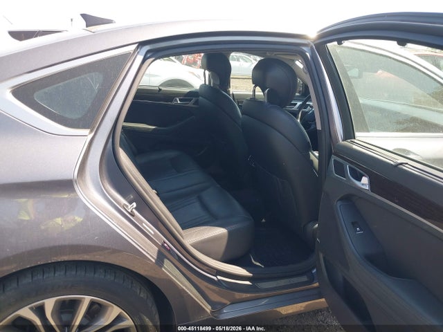 Продаж на аукціоні авто 2016 Hyundai Genesis 3.8, vin: KMHGN4JE1GU107736, номер лоту: 45118499