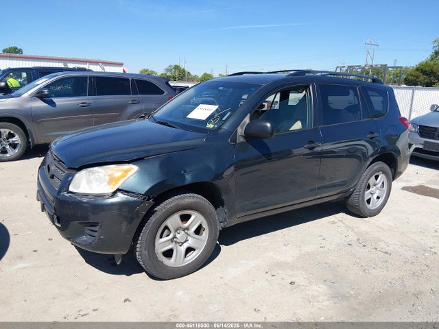 45118500 :رقم المزاد ، 2T3ZF4DV8BW081475 vin ، 2011 Toyota Rav4 مزاد بيع