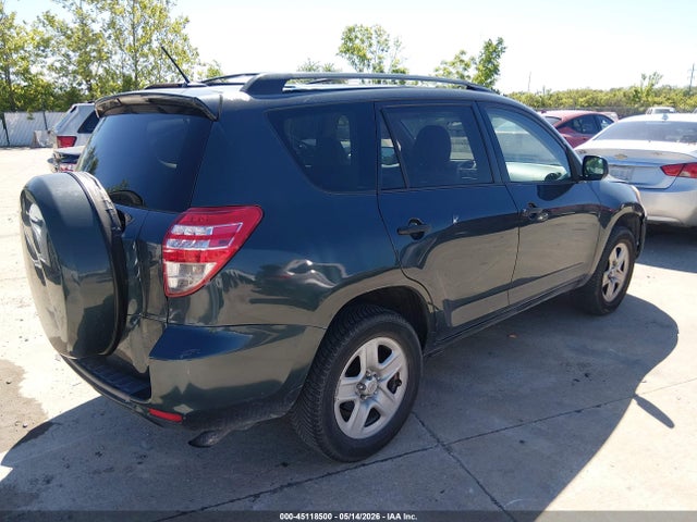 45118500 :رقم المزاد ، 2T3ZF4DV8BW081475 vin ، 2011 Toyota Rav4 مزاد بيع