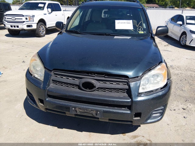 45118500 :رقم المزاد ، 2T3ZF4DV8BW081475 vin ، 2011 Toyota Rav4 مزاد بيع