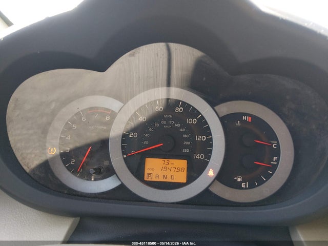 45118500 :رقم المزاد ، 2T3ZF4DV8BW081475 vin ، 2011 Toyota Rav4 مزاد بيع