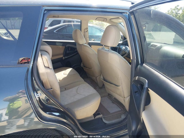 45118500 :رقم المزاد ، 2T3ZF4DV8BW081475 vin ، 2011 Toyota Rav4 مزاد بيع