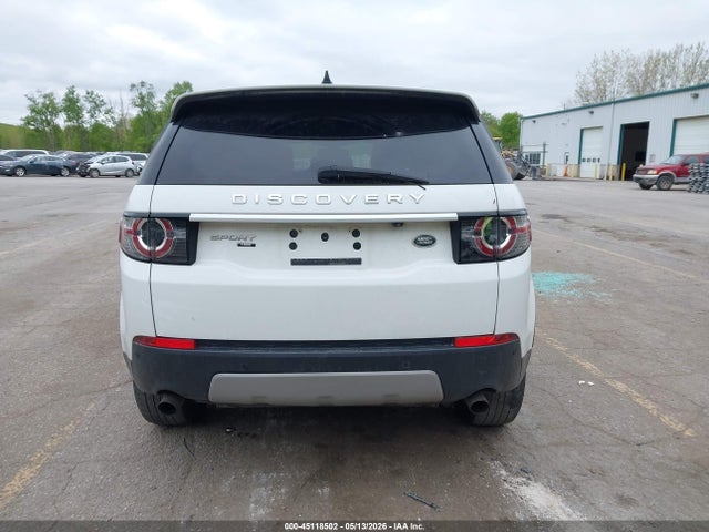 Продаж на аукціоні авто 2017 Land Rover Discovery Sport Hse Lux, vin: SALCT2BG9HH659002, номер лоту: 45118502