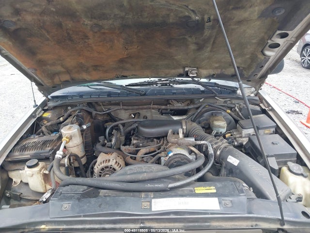 Aukcja sprzedaży 2000 Oldsmobile Bravada, vin: 1GHDT13W6Y2285005, numer aukcji: 45118505