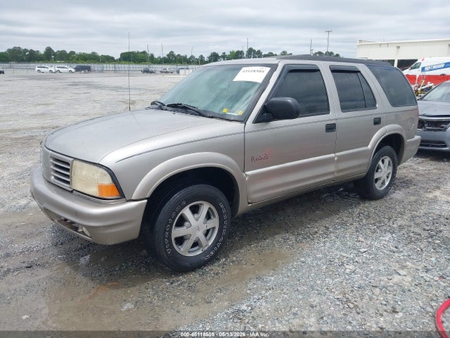 Aukcja sprzedaży 2000 Oldsmobile Bravada, vin: 1GHDT13W6Y2285005, numer aukcji: 45118505