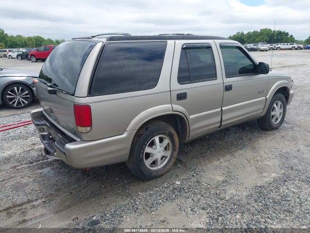 Aukcja sprzedaży 2000 Oldsmobile Bravada, vin: 1GHDT13W6Y2285005, numer aukcji: 45118505