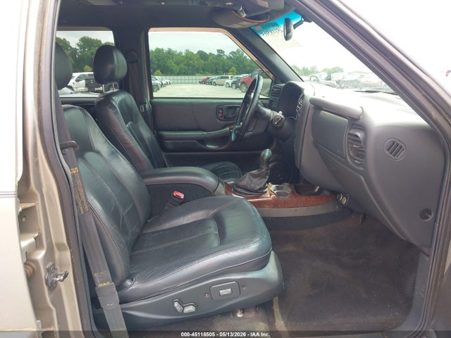 Aukcja sprzedaży 2000 Oldsmobile Bravada, vin: 1GHDT13W6Y2285005, numer aukcji: 45118505