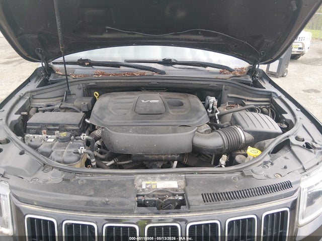 Продаж на аукціоні авто 2016 Jeep Grand Cherokee Limited, vin: 1C4RJFBG5GC337533, номер лоту: 45118508