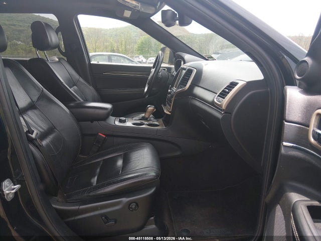 Продаж на аукціоні авто 2016 Jeep Grand Cherokee Limited, vin: 1C4RJFBG5GC337533, номер лоту: 45118508