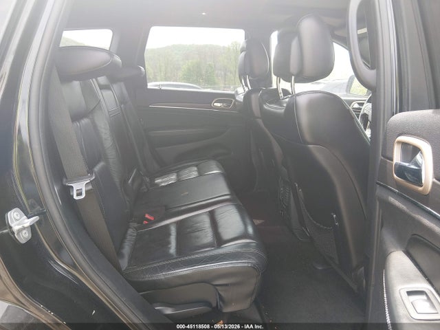 Продаж на аукціоні авто 2016 Jeep Grand Cherokee Limited, vin: 1C4RJFBG5GC337533, номер лоту: 45118508