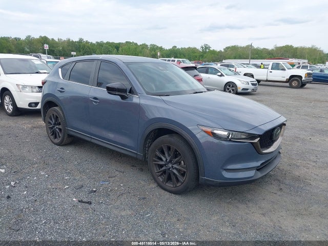 Aukcja sprzedaży 2021 Mazda Cx-5 Carbon Edition Turbo, vin: JM3KFBCY4M0478360, numer aukcji: 45118514