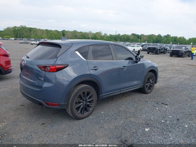 Aukcja sprzedaży 2021 Mazda Cx-5 Carbon Edition Turbo, vin: JM3KFBCY4M0478360, numer aukcji: 45118514