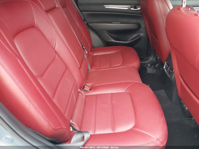 Aukcja sprzedaży 2021 Mazda Cx-5 Carbon Edition Turbo, vin: JM3KFBCY4M0478360, numer aukcji: 45118514
