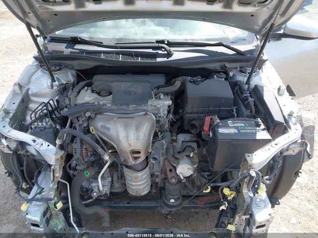 Toyota CAMRY XLE 2016 4T4BF1FK5GR532547 Image 10