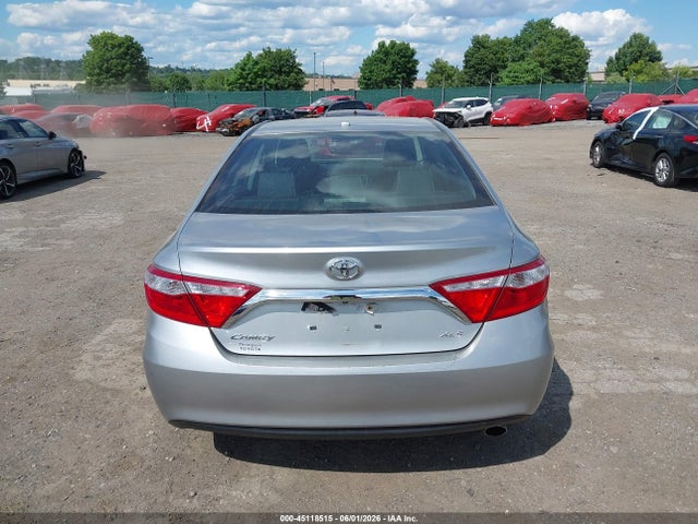Toyota CAMRY XLE 2016 4T4BF1FK5GR532547 Image 17