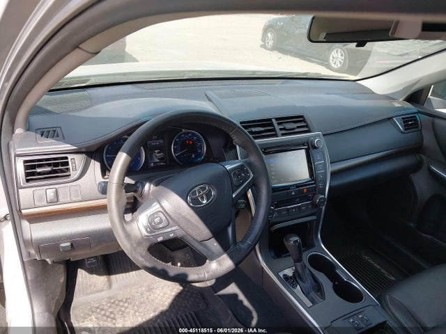 Toyota CAMRY XLE 2016 4T4BF1FK5GR532547 Image 19