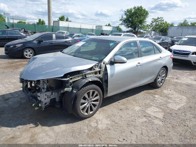 Toyota CAMRY XLE 2016 4T4BF1FK5GR532547 Image 2