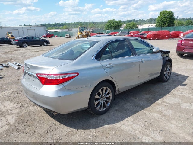 Toyota CAMRY XLE 2016 4T4BF1FK5GR532547 Image 4
