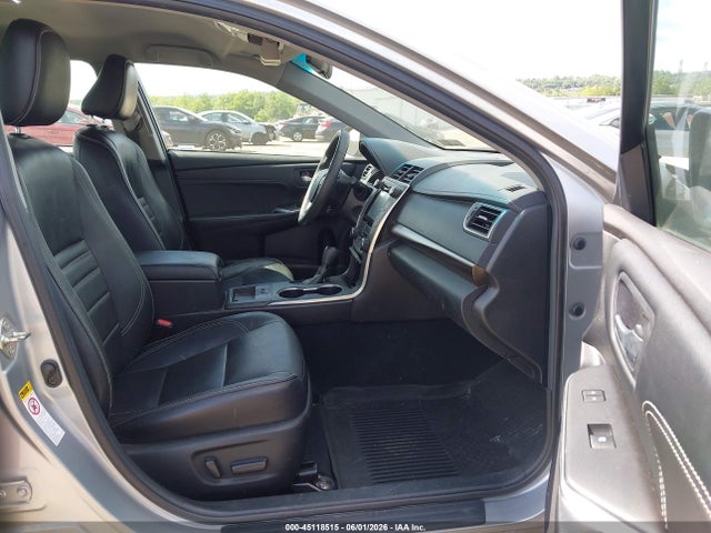 Toyota CAMRY XLE 2016 4T4BF1FK5GR532547 Image 5