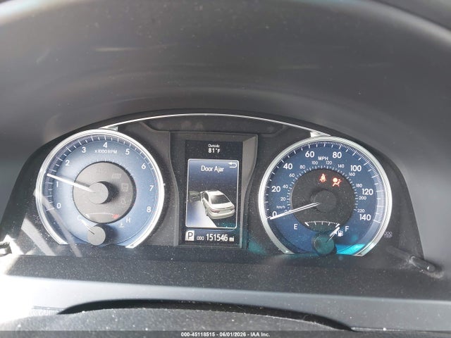 Toyota CAMRY XLE 2016 4T4BF1FK5GR532547 Image 7