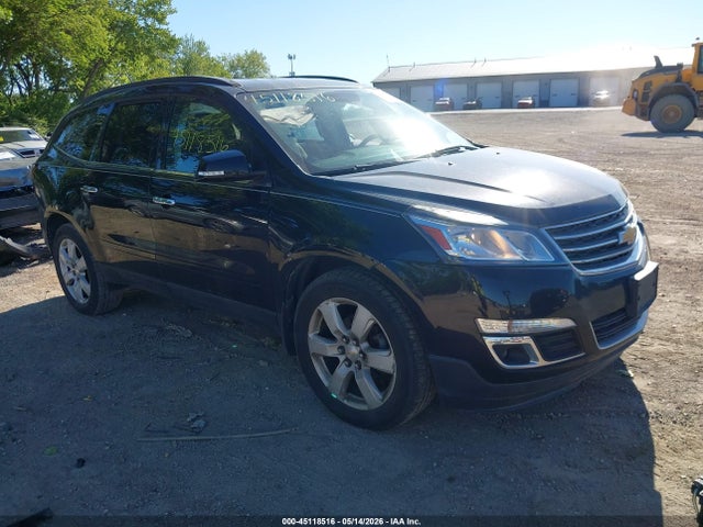 45118516 :رقم المزاد ، 1GNKVGKD6GJ206132 vin ، 2016 Chevrolet Traverse 1lt مزاد بيع