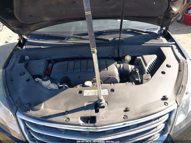 45118516 :رقم المزاد ، 1GNKVGKD6GJ206132 vin ، 2016 Chevrolet Traverse 1lt مزاد بيع