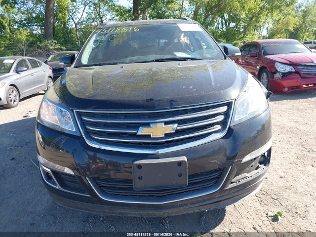 45118516 :رقم المزاد ، 1GNKVGKD6GJ206132 vin ، 2016 Chevrolet Traverse 1lt مزاد بيع