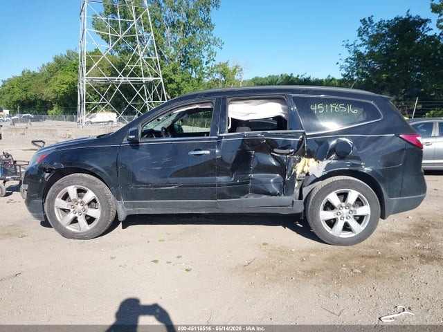 45118516 :رقم المزاد ، 1GNKVGKD6GJ206132 vin ، 2016 Chevrolet Traverse 1lt مزاد بيع