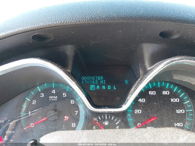 45118516 :رقم المزاد ، 1GNKVGKD6GJ206132 vin ، 2016 Chevrolet Traverse 1lt مزاد بيع