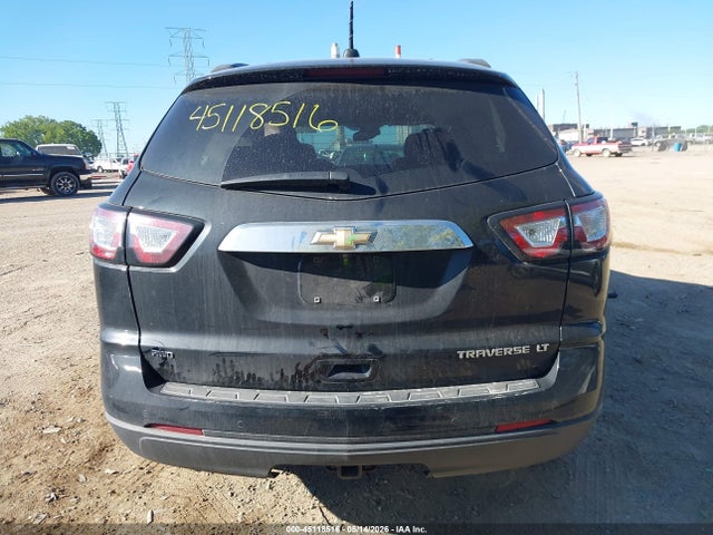45118516 :رقم المزاد ، 1GNKVGKD6GJ206132 vin ، 2016 Chevrolet Traverse 1lt مزاد بيع