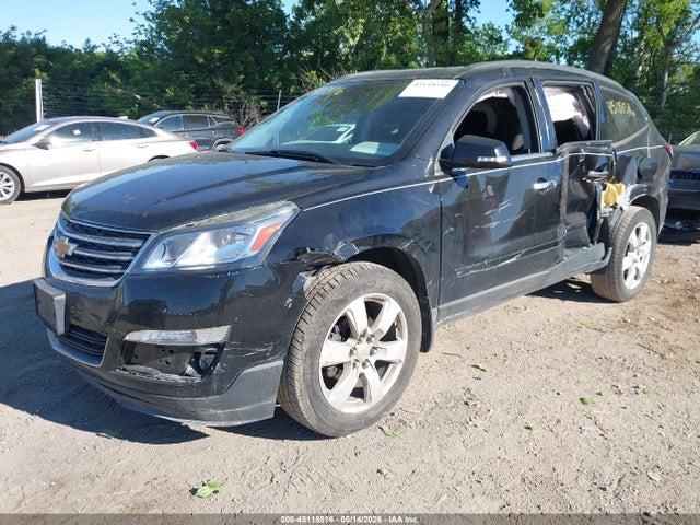 45118516 :رقم المزاد ، 1GNKVGKD6GJ206132 vin ، 2016 Chevrolet Traverse 1lt مزاد بيع