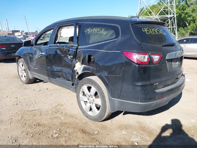 45118516 :رقم المزاد ، 1GNKVGKD6GJ206132 vin ، 2016 Chevrolet Traverse 1lt مزاد بيع