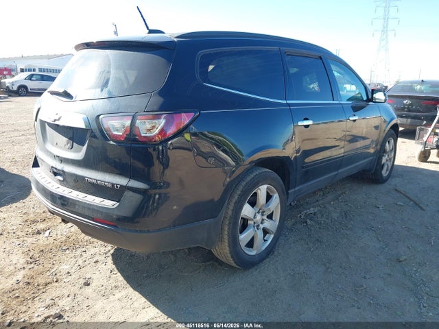 45118516 :رقم المزاد ، 1GNKVGKD6GJ206132 vin ، 2016 Chevrolet Traverse 1lt مزاد بيع
