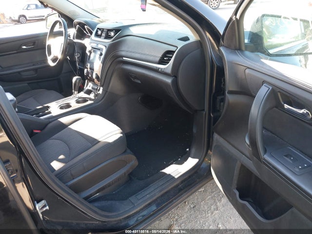 45118516 :رقم المزاد ، 1GNKVGKD6GJ206132 vin ، 2016 Chevrolet Traverse 1lt مزاد بيع