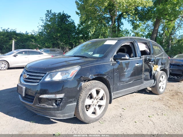 45118516 :رقم المزاد ، 1GNKVGKD6GJ206132 vin ، 2016 Chevrolet Traverse 1lt مزاد بيع