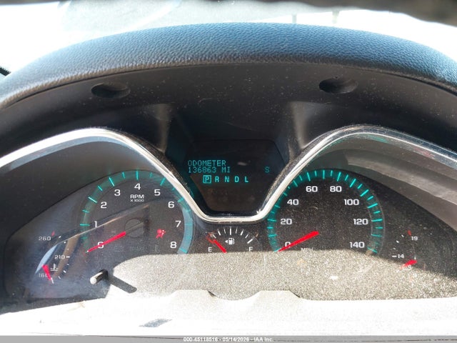 45118516 :رقم المزاد ، 1GNKVGKD6GJ206132 vin ، 2016 Chevrolet Traverse 1lt مزاد بيع