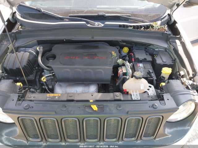 Jeep Renegade Trailhawk 4x4 2017 ZACCJBCB1HPF90136 Image 10