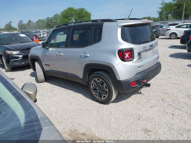 Jeep Renegade Trailhawk 4x4 2017 ZACCJBCB1HPF90136 Image 3