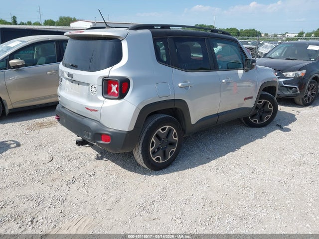 ZACCJBCB1HPF90136 Jeep Renegade Trailhawk 4x4