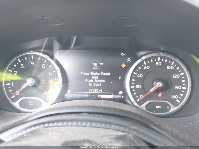 Jeep Renegade Trailhawk 4x4 2017 ZACCJBCB1HPF90136 Image 7