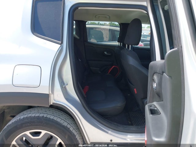 Jeep Renegade Trailhawk 4x4 2017 ZACCJBCB1HPF90136 Image 8