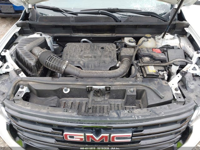 Aukcja sprzedaży 2021 Gmc Acadia Fwd Slt, vin: 1GKKNML41MZ210841, numer aukcji: 45118519