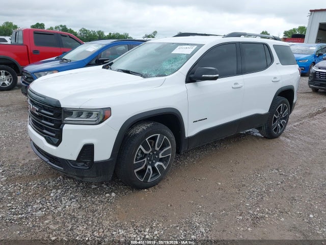 Aukcja sprzedaży 2021 Gmc Acadia Fwd Slt, vin: 1GKKNML41MZ210841, numer aukcji: 45118519