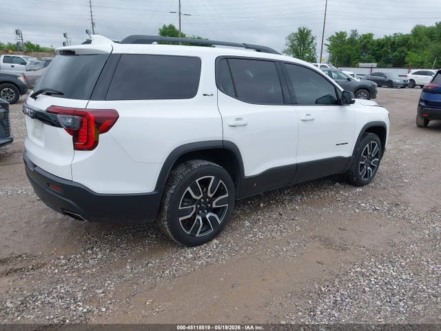 Aukcja sprzedaży 2021 Gmc Acadia Fwd Slt, vin: 1GKKNML41MZ210841, numer aukcji: 45118519
